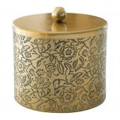 Bougie Parfumée Jardin de Néroli GM 1.9kg Blanc d'Ivoire
