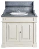 Meuble Lavabo Simple Rivoli Vintage 10 patines au choix