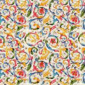 20 x Serviettes Papier Fiorentina 33*33