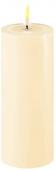Bougie Led Crème ø5 x H10cm