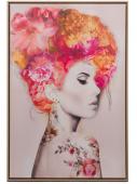 Toile Cadre Sophia 80*120 NEW