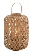 Lanterne Garden Bambou Naturel