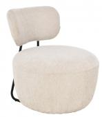 Fauteuil Carlos Beige