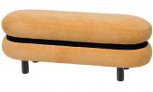 Banc Coffre Ocrina Moutarde