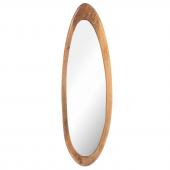 Miroir Taiwo Bois Naturel