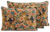 2 x Coussins Boston Gold (3 tailles) ...NEW...