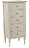 Chiffonnier 5 Tiroirs Legende Amadeus