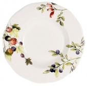 6 Assiettes Creuses Meredith Comptoir de Famille