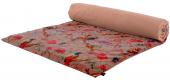 Housse d'Edredon Birdy Mocha 85x200