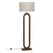 Lampe Lecture Masseo Bois H152cm