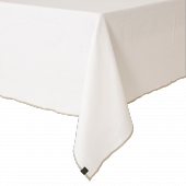 Nappe Corte Blanc Lin-Coton (4 tailles)