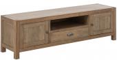 Meuble TV Blois Pin Naturel