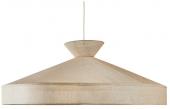 Suspension Capelline Toile de Jute ø100cm
