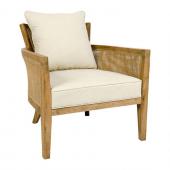 Fauteuil Laksoa Sable