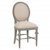 Chaise Bois Tissu Légende Amadeus