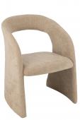 Chaise Anise Velours (3 couleurs)