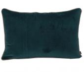 Coussin New Delhi Velours Peacock 40*60