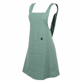 Tablier de Cuisine Osani Céladon