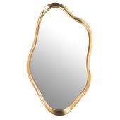 Miroir Bristol Doré H100cm