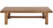 Table Basse Mazot Pin Massif