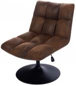 Fauteuil Marcus Simili Cuir