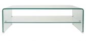 Table Basse Adela Verre Trempé