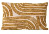 Coussin Victorin Camel 40x60