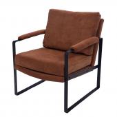 Fauteuil Evasion Marron