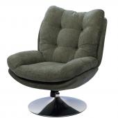 Fauteuil Magnum Pied Chrome *NEW* (5 Couleurs)