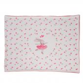 Plaid Ballerine Enfant 100*75