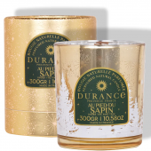 Bougie Durance Mèche Bois Au Pied du Sapin 300g