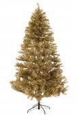 Sapin de Noël Doré 210cm