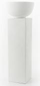 Colonne Coupe Kurina Blanc (Outdoor)