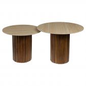 S/2 Tables Basses Dari