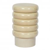 Bout de Canapé Nova Beige GM