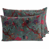 2 x Coussins Birdy Pigeon 40*60