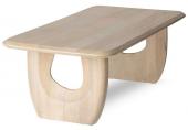 Table Basse Mosca Manguier Naturel
