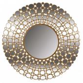 Miroir Rond à Facettes ø103cm