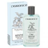 Eau de Toilette Durance Menthe Fraîche 100ml