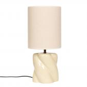 Lampe Guimauve Crème