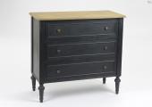 Commode 3 Tiroirs New Legende Amadeus