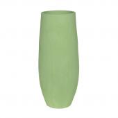 Vase Galea Céramique Vert Amande H60cm