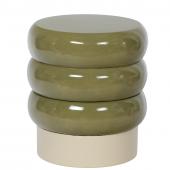 Bout de Canapé Nova Vert Olive