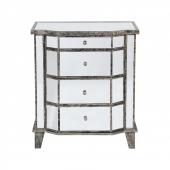 Commode Bois Miroir