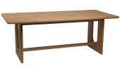 Table à Manger Bois Naturel Edwin 200cm -NEW-