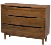 Commode 3 Tiroirs Gino -NEW-