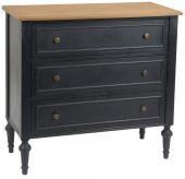 Commode 3 Tiroirs New Legende Amadeus