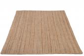 Tapis Rectangulaire Jute Naturelle