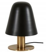 Lampe Cloche Noire Athezza