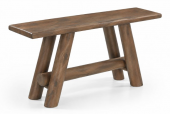 Console Lucien Manguier Foncé 120cm -NEW-
